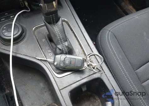 2020 Ford Ranger Xlt из США, поврежденный, VIN 1FTER4FH5LLA98333